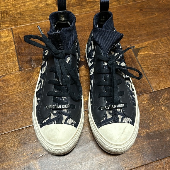 DIOR Technical Knit Oblique - Picture 2 of 8